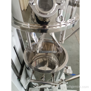 Double Planetary mixing blending equipment